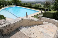 Château de Mercuès فنادق في Prayssac