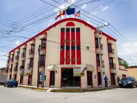 Hotel El Español Centro Histórico Hoteles cerca de Estación ADO CAME