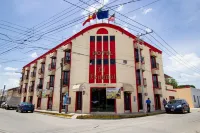 Hotel El Español Centro Historico