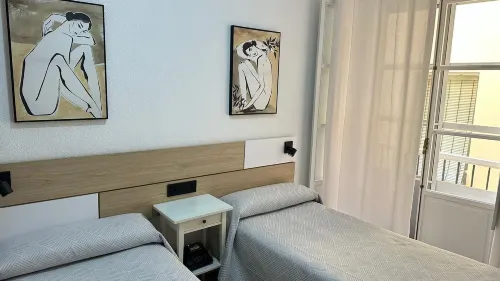 Hostal Bahía - WiFi