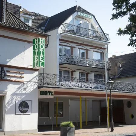Platzhirsch Hotel