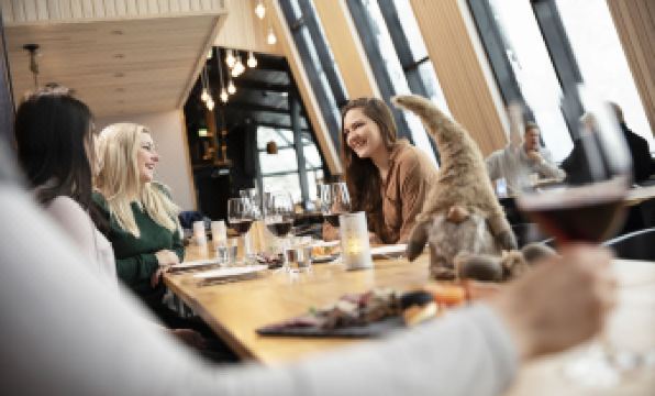 Santa's Igloos Arctic Circle