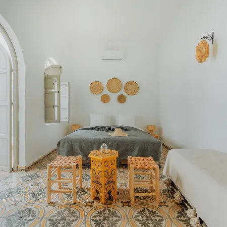 Riad Oriental Glory & Spa