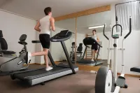 Residence Lastei - Fitnessstudio