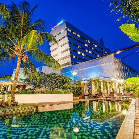 D'Primahotel Tangerang