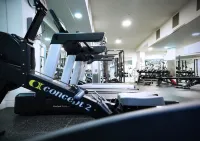 Castlecourt Hotel, Spa & Leisure - Gym