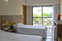 El Aram Imirá Beach Resort Hotel a Lagoa Nova