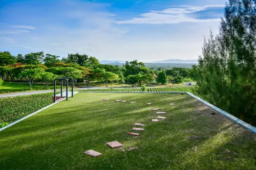 House of Love Khaoyai by Ganit Hôtels à : Pak Chong