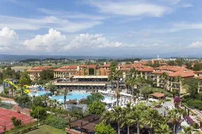 Alba Resort Hotel - Ultra All Inclusive Hotels in Colakli
