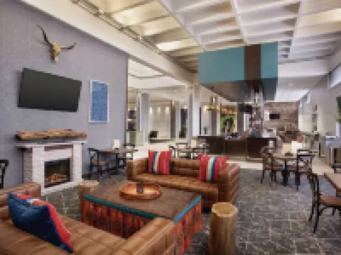 DoubleTree by Hilton Albuquerque Hotels in Bernalillo County