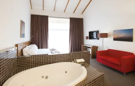 Golden Gate Hotel Отели рядом с достопримечательностью «Национальный парк Голден Гейт Хайлендс»