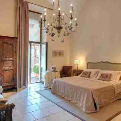 Torre Del Parco Rooms