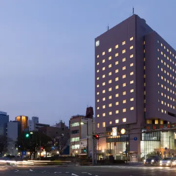 Hiroshima Tokyu Rei Hotel