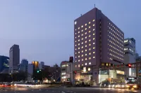 Hiroshima Tokyu Rei Hotel Hotels in 