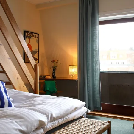 Strandhotellet Sandvig