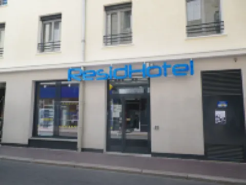 Residhotel St Etienne Centre Hotels near Place Jean Jaures