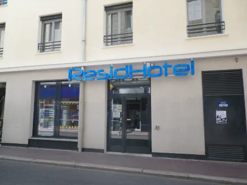 Residhotel St Etienne Centre