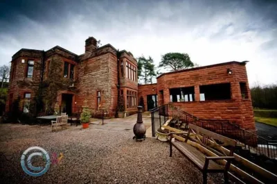 希瑟峽谷鄉村別墅飯店 Ullswater Holiday Park附近的飯店