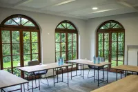 Schlosshotel Braunfels & Himmelreich فنادق في Lohnberg