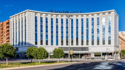 Senator Parque Central Hotels in 