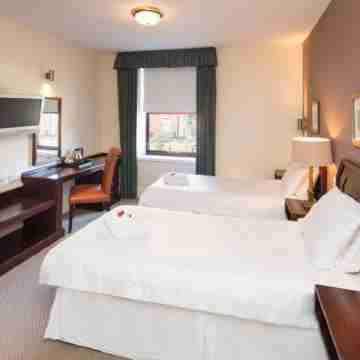 The Imperial Crown Hotel Rooms