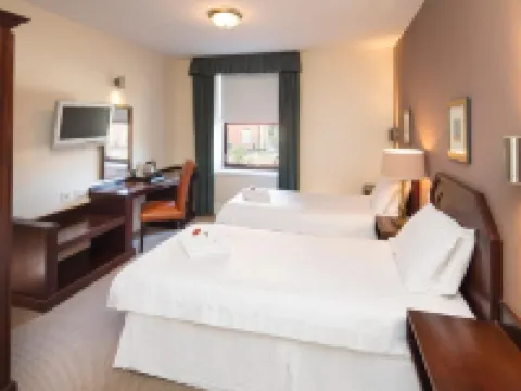 The Imperial Crown Hotel Hotel di Halifax