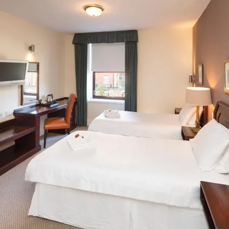 The Imperial Crown Hotel