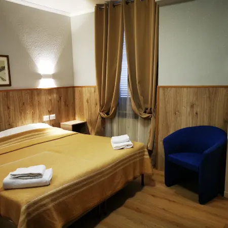 New Alexander Hotel Отели в г. Генуя