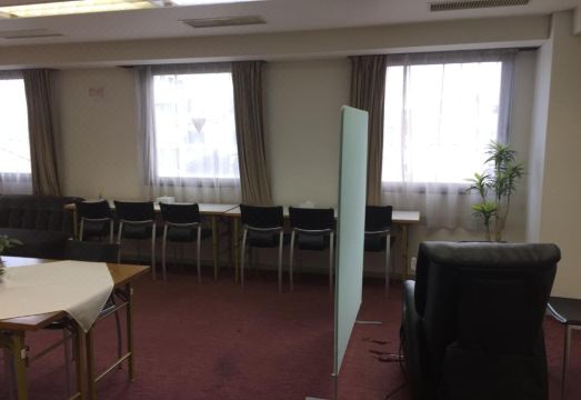 호텔 크라운 힐스 후지노미야