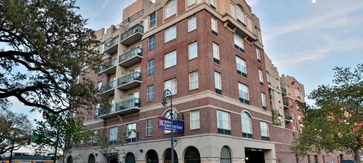 Hilton Garden Inn Savannah Historic District Hotels in Savannah