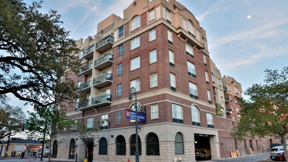 Hilton Garden Inn Savannah Historic District