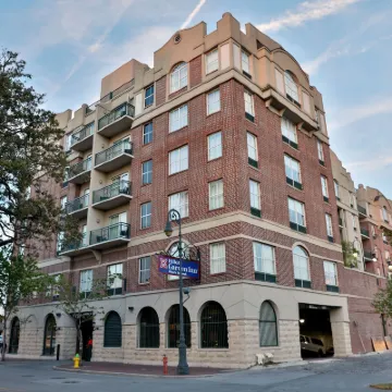 Hilton Garden Inn Savannah Historic District Hotels near Savannah River