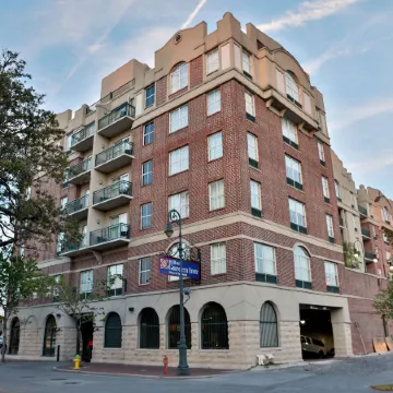 Hilton Garden Inn Savannah Historic District