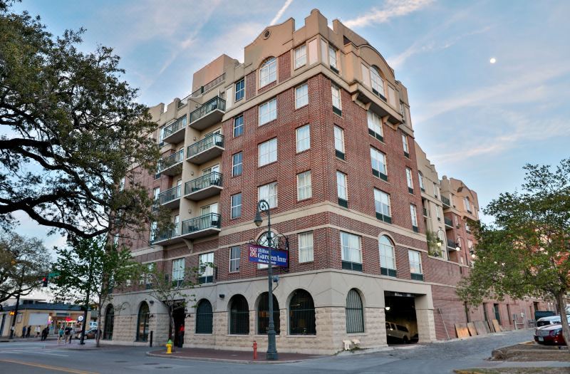 Hilton Garden Inn Savannah Historic District