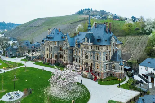 Schloss Lieser, Autograph Collection Hôtels à : Brauneberg