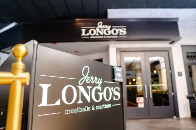 Bally's Dover Hotel di 