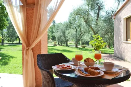 Relais Ciavatta Country Hotel Отели рядом с достопримечательностью «Cascate del Mulino»