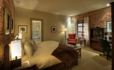 Hotel Nelligan Hoteles en Montreal