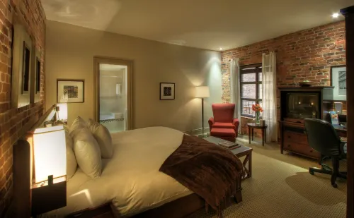Hotel Nelligan Hotels in Montreal