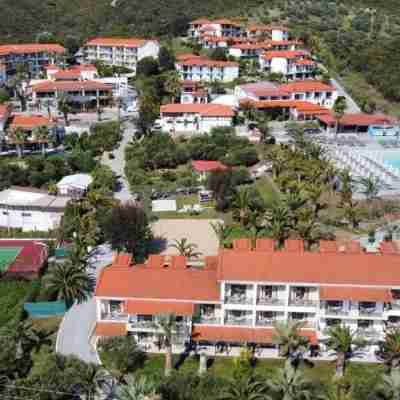 Aristoteles Holiday Resort & Spa Hotel Exterior