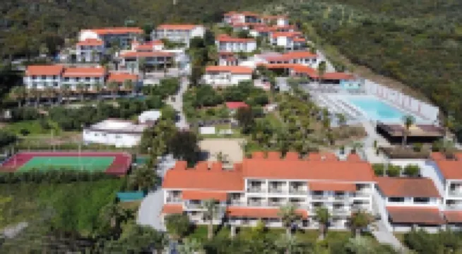 Aristoteles Holiday Resort & Spa