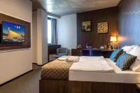Hotel D1 Hotels near Synagogue in Lomnice