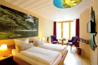 Plumbohms Echt-Harz-Hotel Hotel di Bad Harzburg