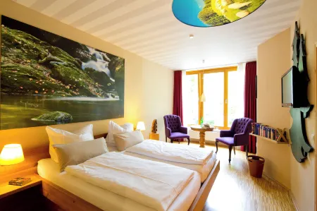 Plumbohms Echt-Harz-Hotel