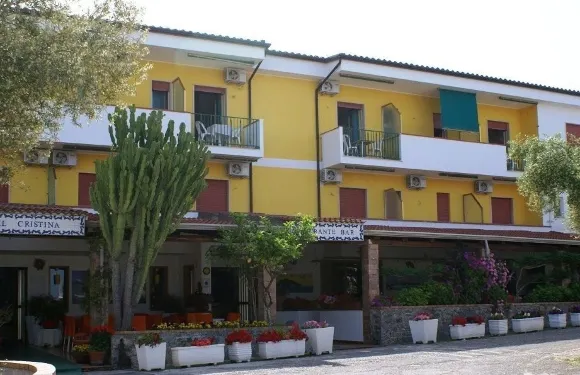 克里斯蒂娜酒店