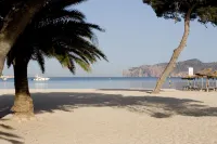 Plazamar Family Resort - ビーチサイド