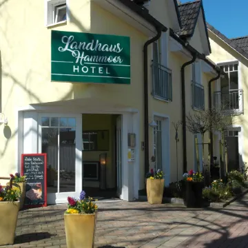 Landhaus Hammoor Stieper Gastronomie Gmbh