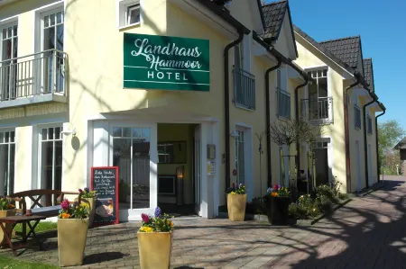 Landhaus Hammoor Stieper Gastronomie Gmbh