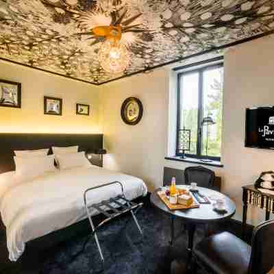 Le Pavillon du Golf Rooms
