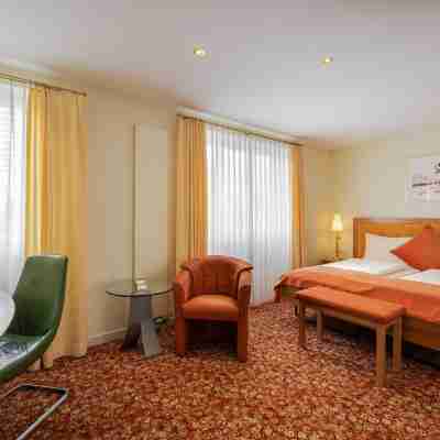 Gaia Hotel Basel - the Sustainable 4 Star Hotel Rooms